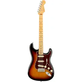 Электрогитара Fender American Professional II Stratocaster Maple FB 3-Color Sunburst