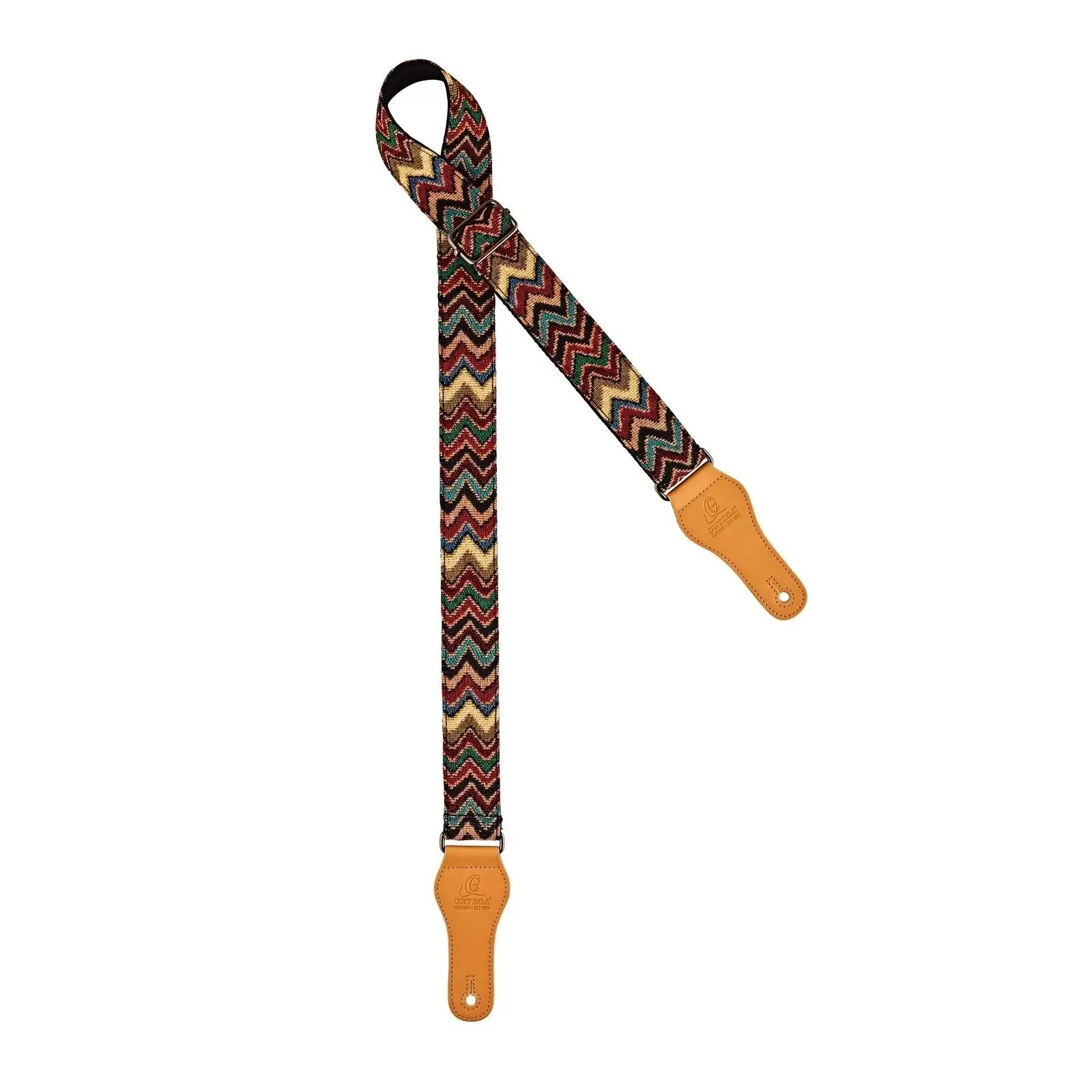 Ремень для укулеле Ortega OCS-460U Ukulele Strap Machu Pichu