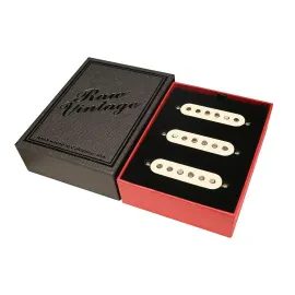 RAW VINTAGE RV-50 Set (3 piece set)