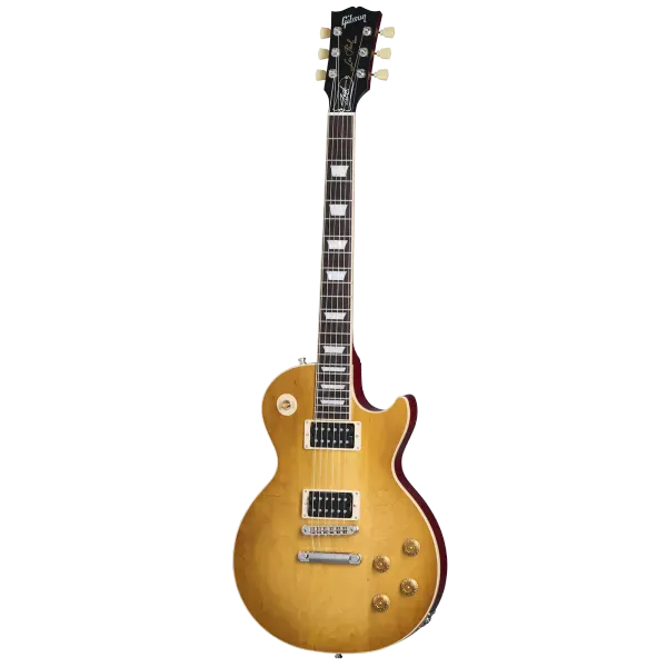 Электрогитара Gibson Slash Jessica Les Paul Standard Honey Burst