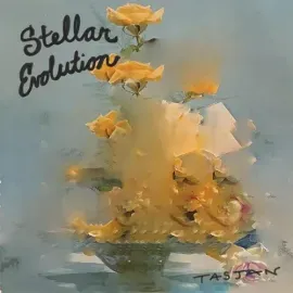 Виниловая пластинка Aaron Lee Tasian - Stellar Evolution [New Vinyl LP]