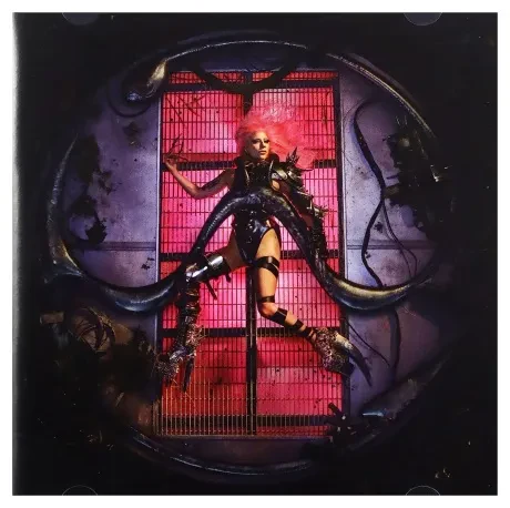 LADY GAGA - Chromatica (CD)