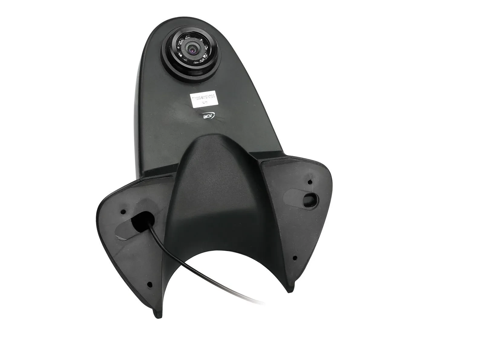ACV 771000-6010 Universal 170° Rückfahrkamera Aufbau Transporter schwarz