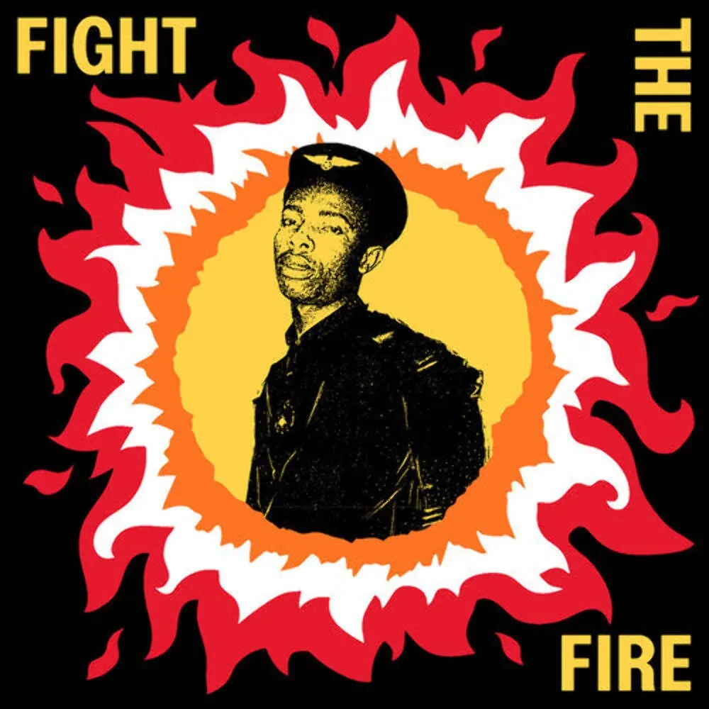 Fight The Fire: Digital Reggae, Conscious Roots and Dub In Nigeria 1986-91