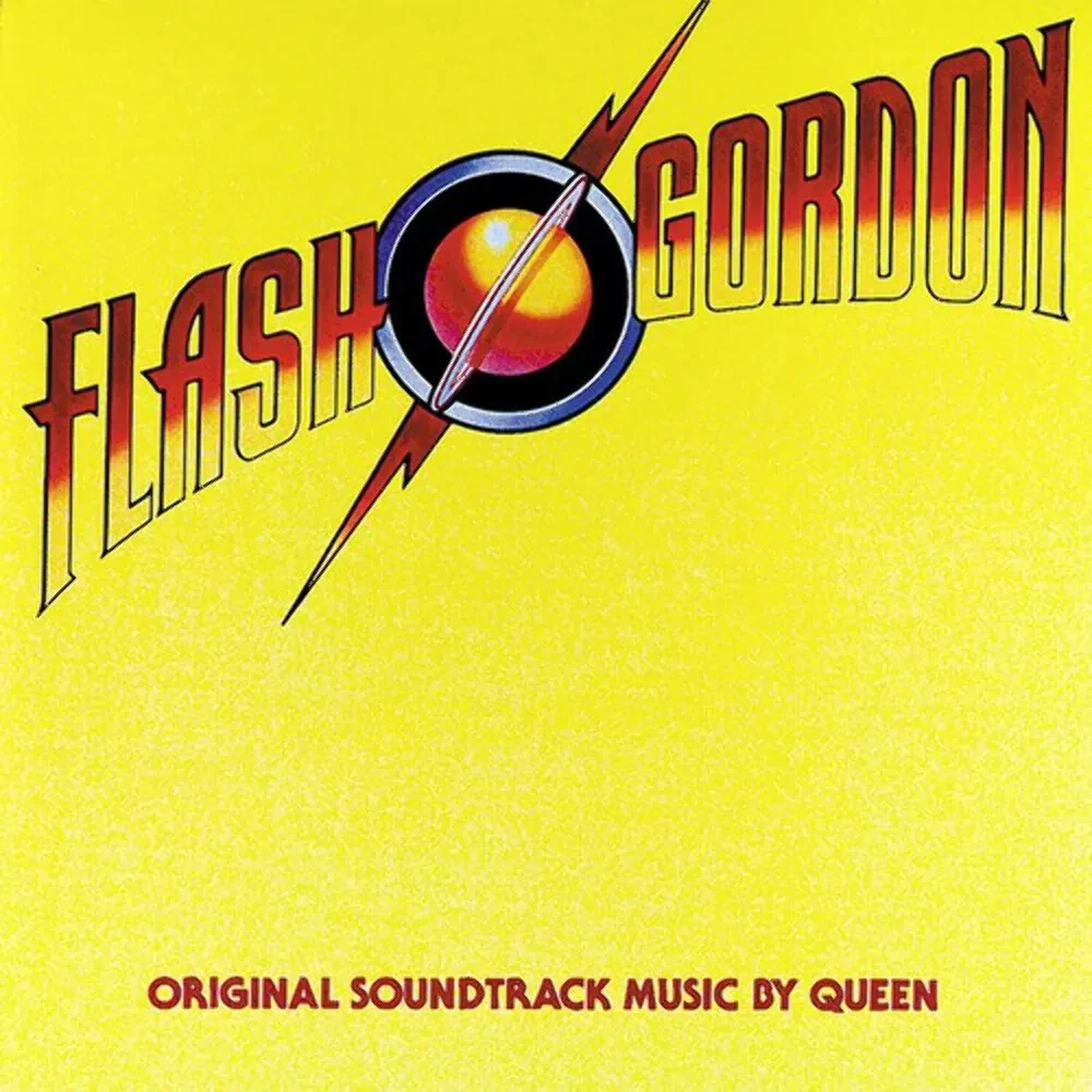 Виниловая пластинка Queen - Flash Gordon NEW Sealed Vinyl LP Album