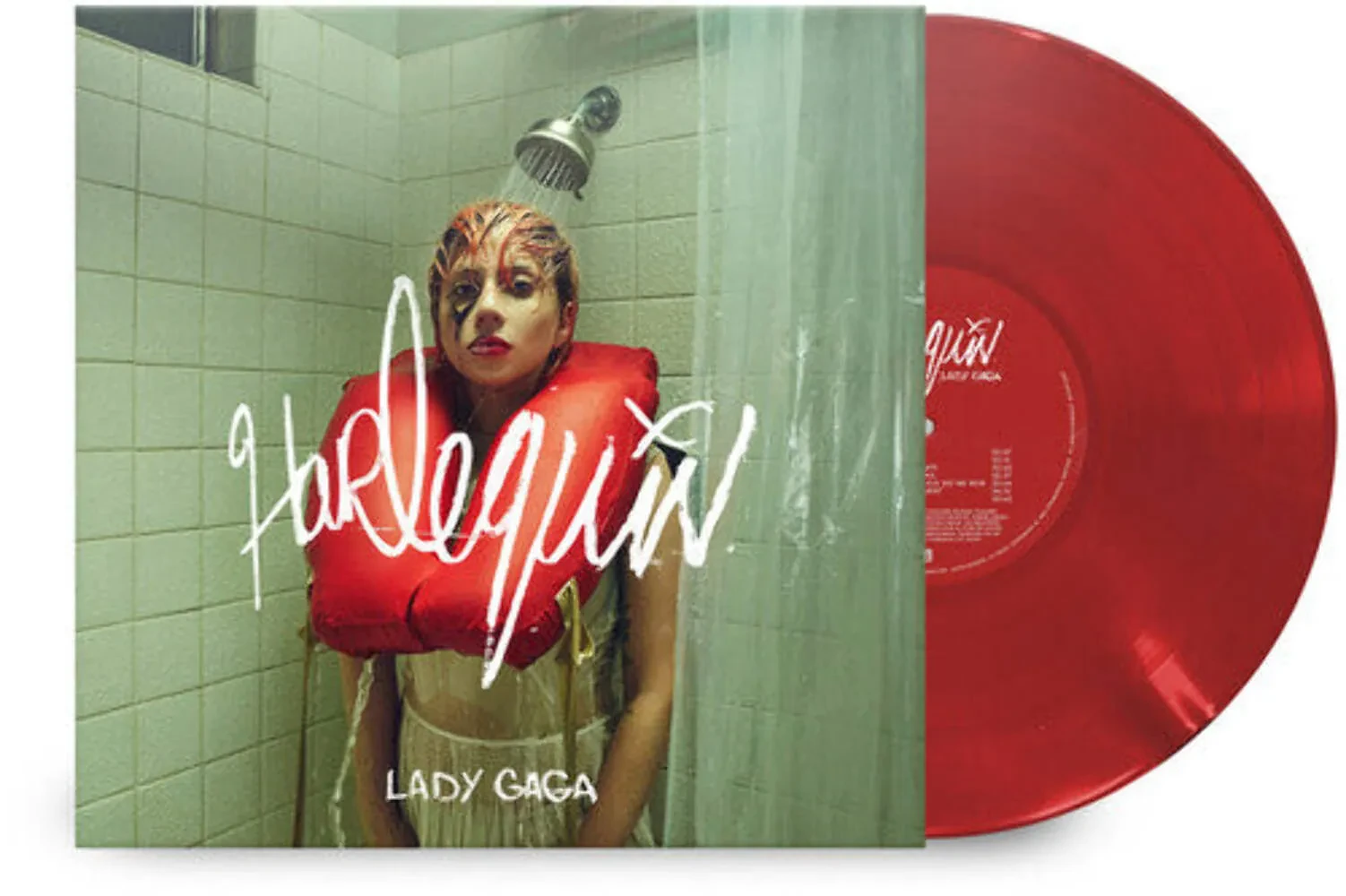 Lady Gaga - Harlequin [Red Vinyl] NEW Vinyl