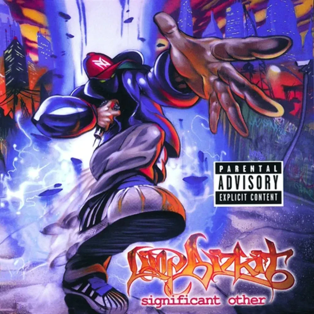 Limp Bizkit - Significant Other NEW Sealed Vinyl LP Album