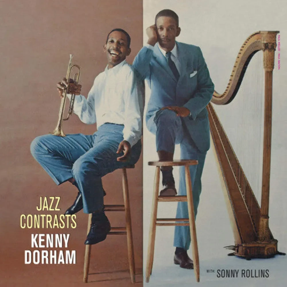 Виниловая пластинка Kenny Dorham – Jazz Contrasts 2023