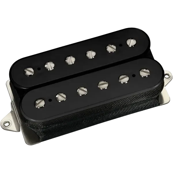 Звукосниматель для электрогитары DiMarzio DP282FBK Dreamcatcher F-Spaced Bridge Black