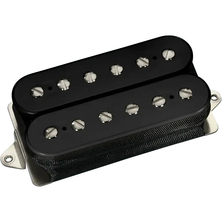 Звукосниматель для электрогитары DiMarzio DP282FBK Dreamcatcher F-Spaced Bridge Black