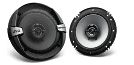 JVC CS-DR162 100W RMS 6.5" 2-Way Coaxial Car Speakers