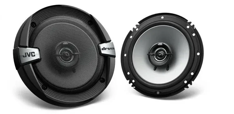 Динамик для автомобиля JVC CS-DR162 6.5" 2‑полосный коаксиальный 100W RMS
