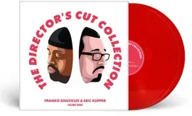 Виниловая пластинка Frankie Knuckles - The Director's Cut Collection Volume Three [New Vinyl LP] Col