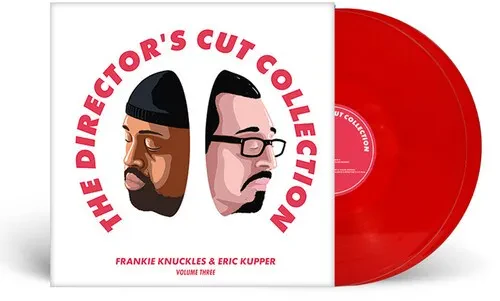 Виниловая пластинка Frankie Knuckles - The Director's Cut Collection Volume Three [New Vinyl LP] Col