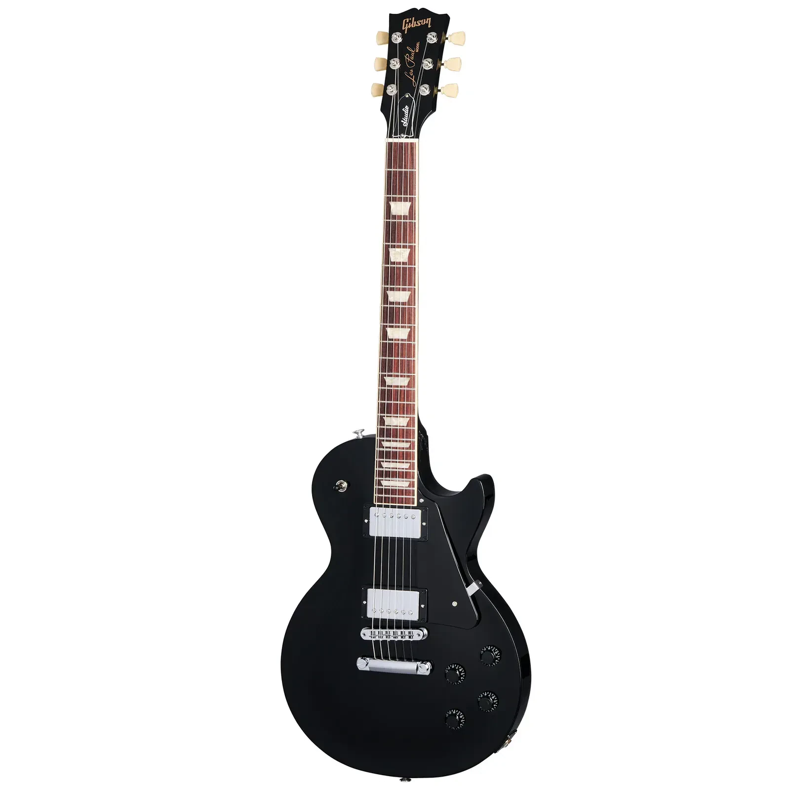 GIBSON Les Paul Studio Ebony (Showroom)