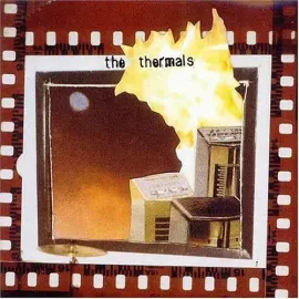 Виниловая пластинка The Thermals - More Parts Per Million [New Vinyl LP] Mp3 Download