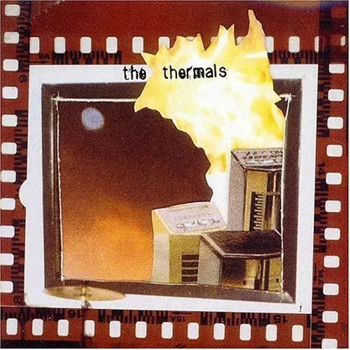 Виниловая пластинка The Thermals - More Parts Per Million [New Vinyl LP] Mp3 Download