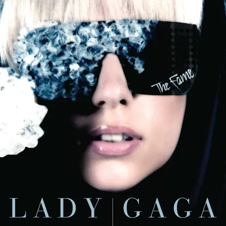 LADY GAGA The Fame CD
