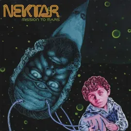 Виниловая пластинка Nektar – Mission To Mars (Релиз 2026)