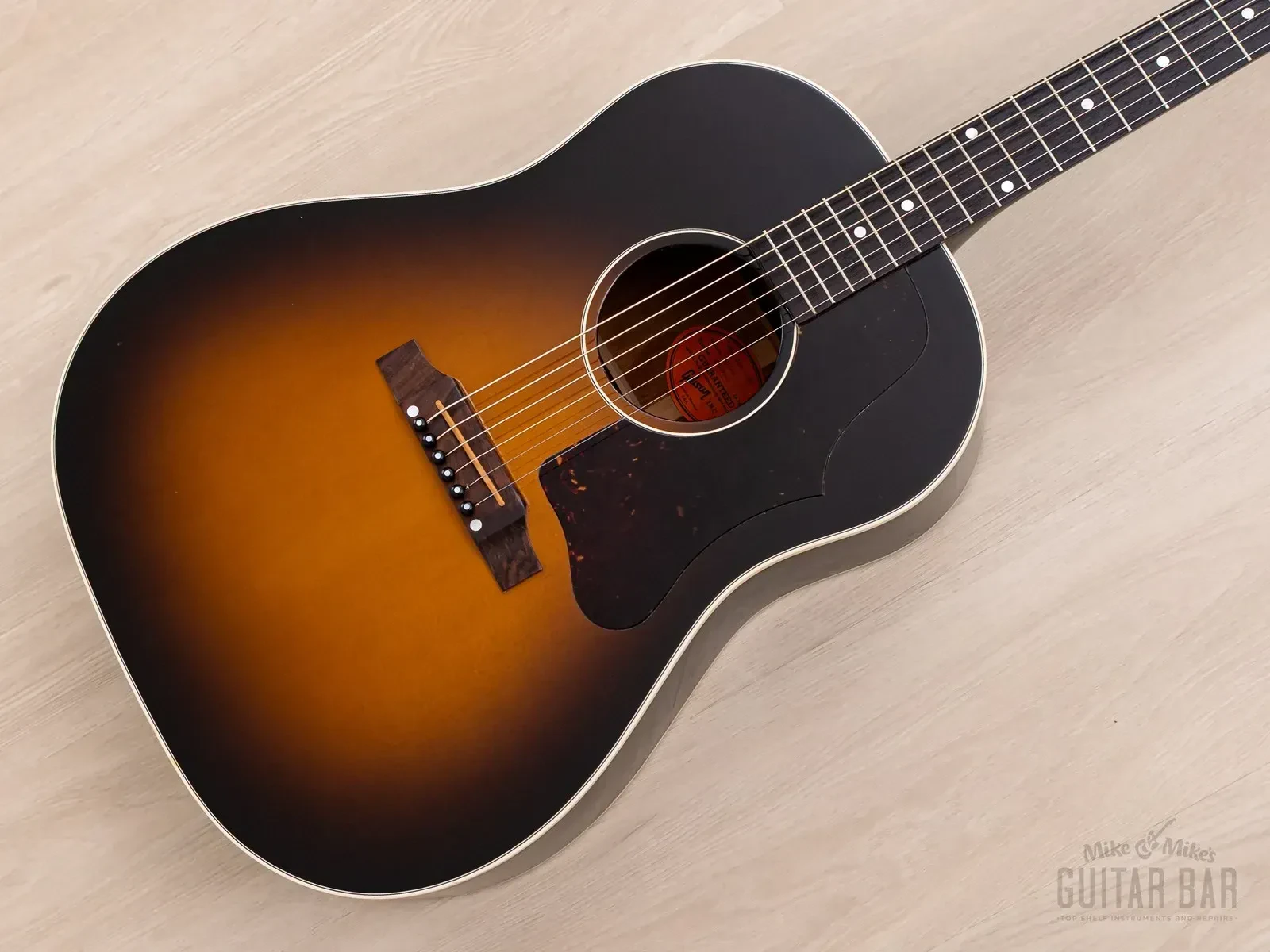 1999 Gibson J-45 1962 Vintage Reissue w/ Case & Tags, Yamano Exclusive