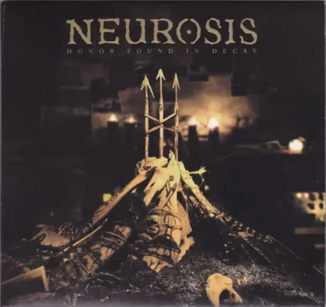 NEUROSIS - Honor Found In Decay (CD)