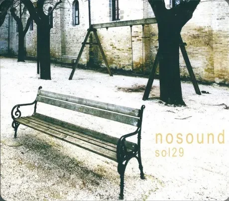 NOSOUND - Sol29 (CD+DVD)