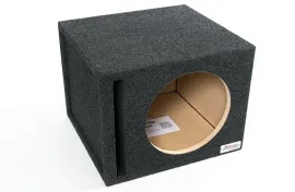 Atrend 12JLX3SV Empty Single 12" Vented Subwoofer Enclosure