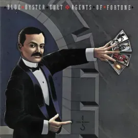 BLUE OYSTER CULT - Agents Of Fortune (CD)