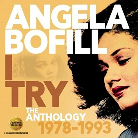 ANGELA BOFILL - I Try (2CD)