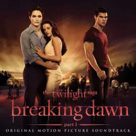 Виниловая пластинка Various - The Twilight Saga: Breaking Dawn (Part 1) (Soundtrack) [Red Vinyl]