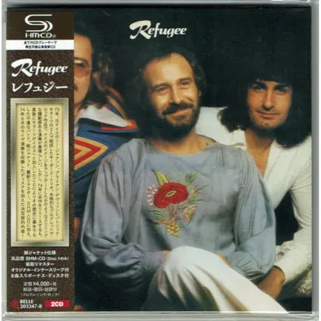 REFUGEE - Refugee (CD, Japan)