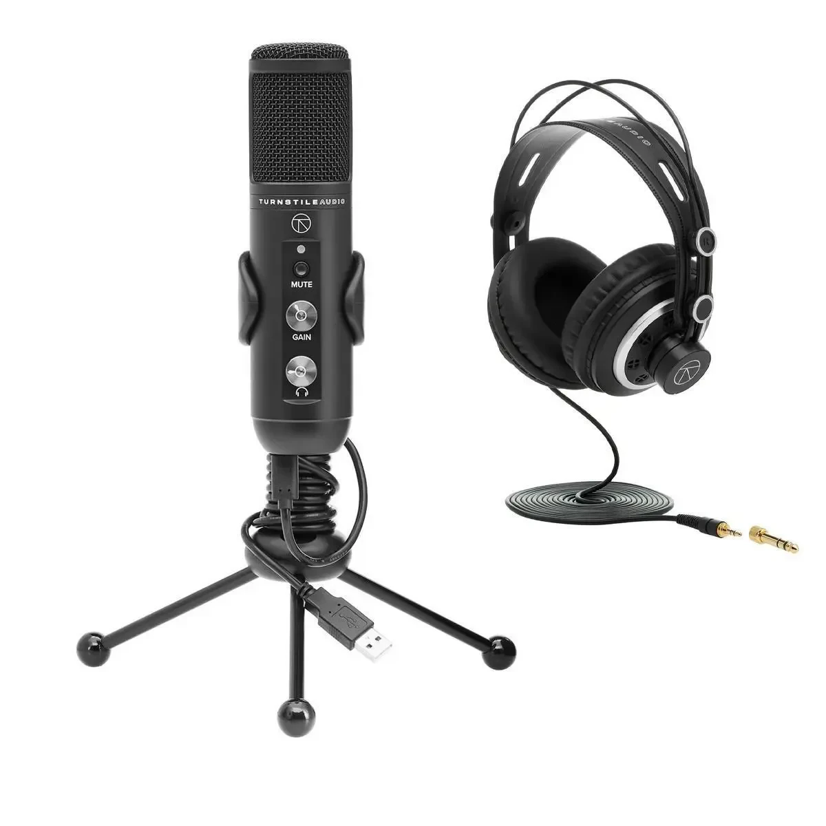 Комплект для подкастов Turnstile Audio TAP400USB P3