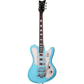 Электрогитара Schecter Ultra III Vintage Blue