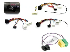 Connect2 Lenkradadapter für Nissan universal Blaupunkt bis 2016