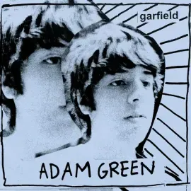 Виниловая пластинка Adam Green – Garfield (Релиз 2023)
