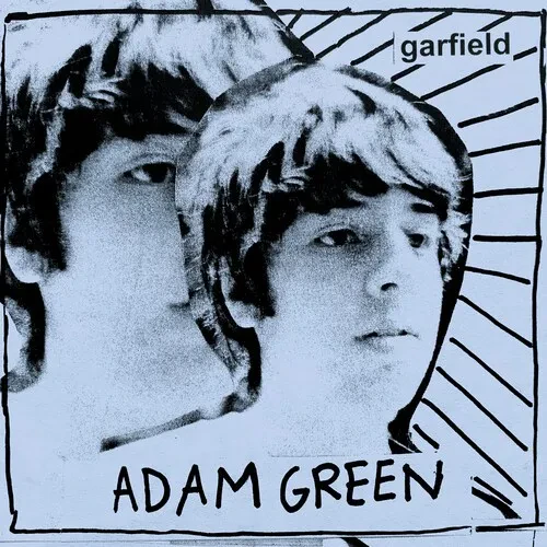 Виниловая пластинка Adam Green – Garfield (Релиз 2023)