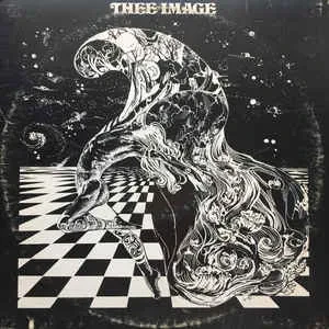 THEE IMAGE - Thee Image (LP, Used)