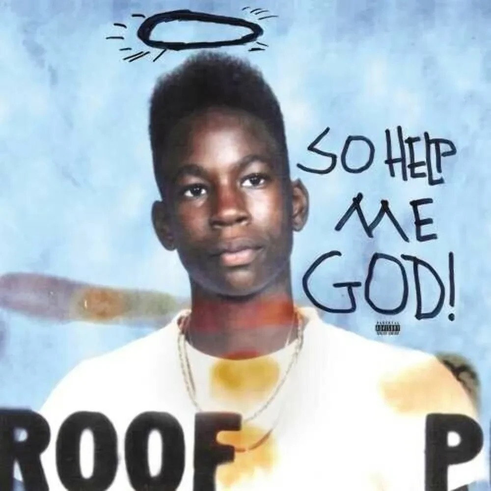 Виниловая пластинка 2 Chainz – So Help Me God! 2021 Sealed