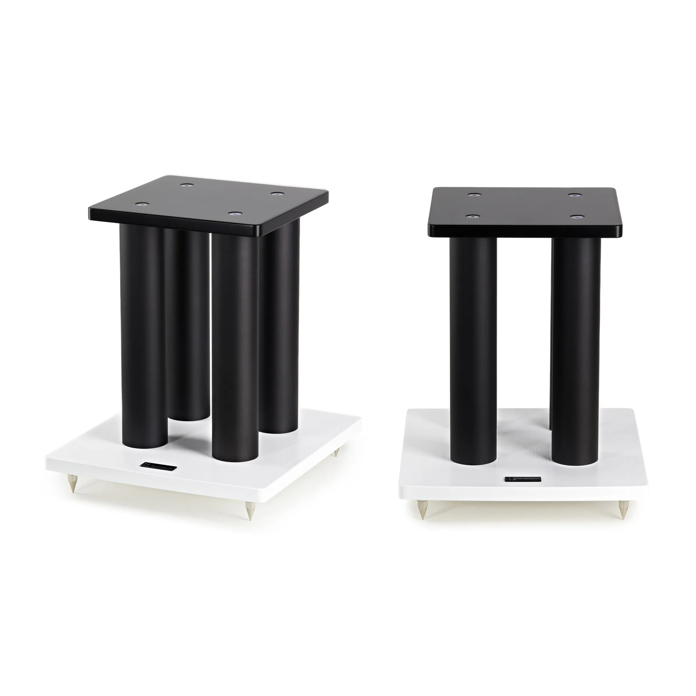 Стойка для акустических систем Radiotehnika T3B Black White (пара)