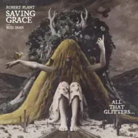Robert Plant - Saving Grace: All That Glitters... With Suzi Dian [EP] NEW Vinyl