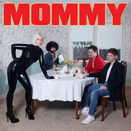 Виниловая пластинка Be Your Own Pet – Mommy (Релиз 2023)