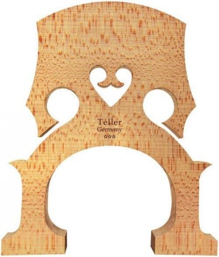 Подструнник Teller Cello Bridge Standard 4/4