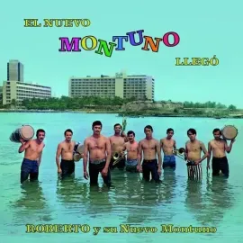 Виниловая пластинка Roberto / Su Nuevo M - El Nuevo Montuno Llego [New Vinyl LP]