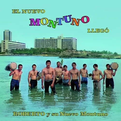 Виниловая пластинка Roberto / Su Nuevo M - El Nuevo Montuno Llego [New Vinyl LP]