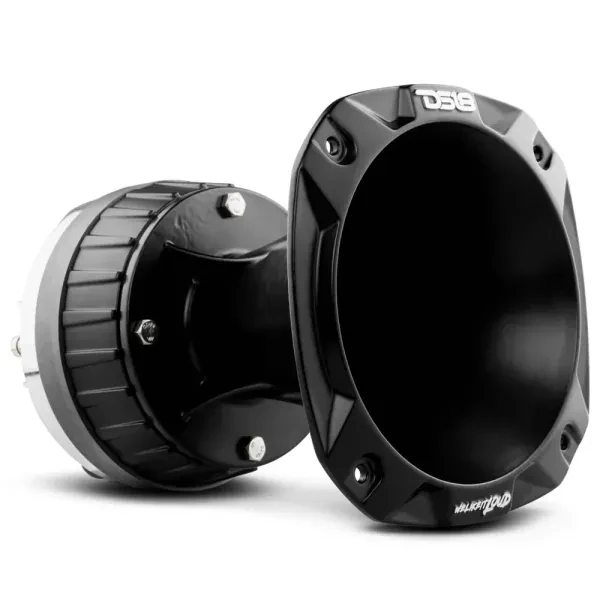 DS18 PRO-DKH1X 2" Throat 8-ohm Horn Driver with Spacer