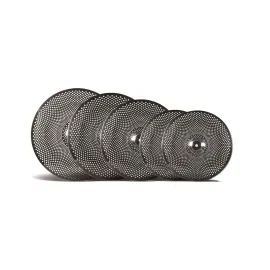 Набор тарелок для барабанов Fame Audio DRU0037799-000 Low Volume Noiselezz