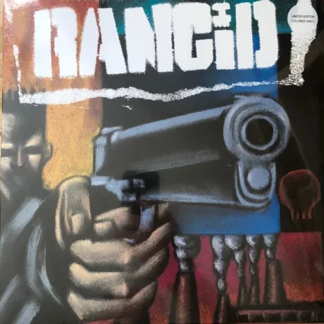Виниловая пластинка Rancid – Rancid