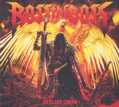 ROSS THE BOSS - By Blood Sworn (CD)