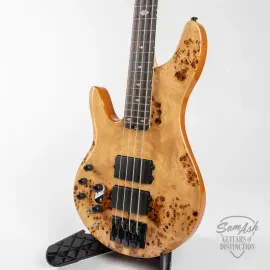 Pinnacle 4 Left Handed Bass Guitar