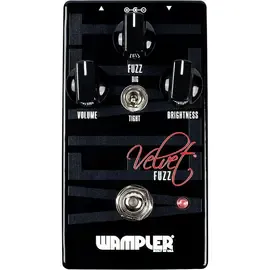 Педаль эффектов для электрогитары Wampler Velvet Fuzz